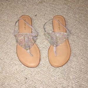 Madden girl and sandals